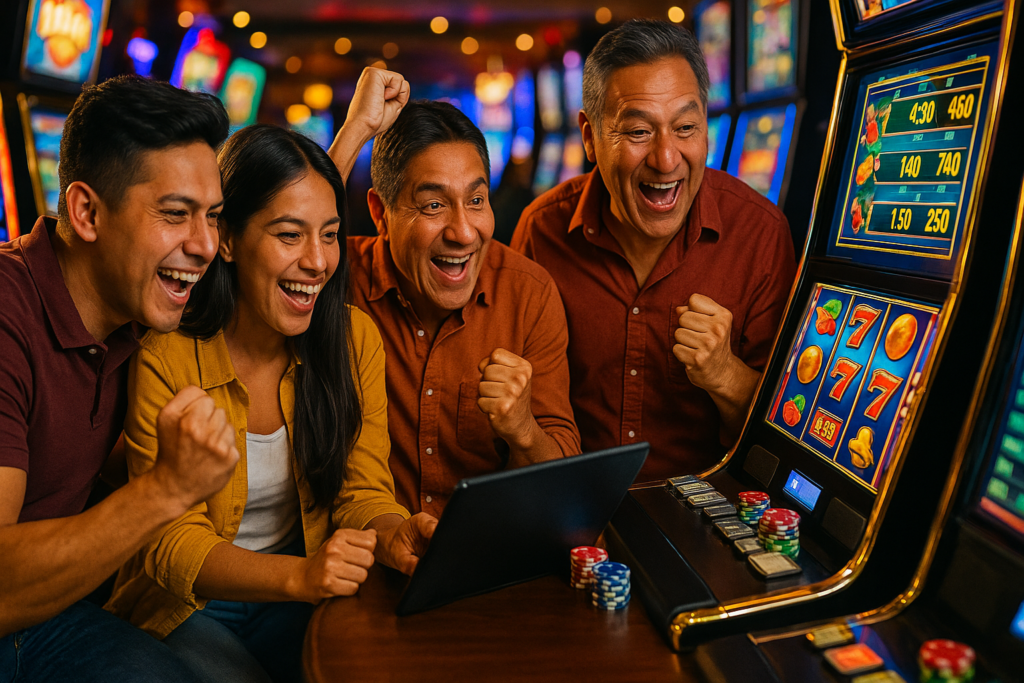 Book of Dead en Perú