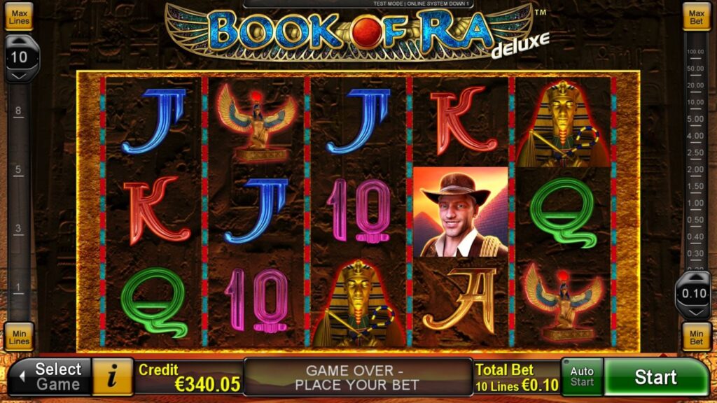 Book of Ra Deluxe en Perú: guía rápida para la slot clásica